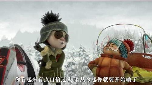 冰雪大作战2（原声版）,奏响冬日奇幻冒险的旋律