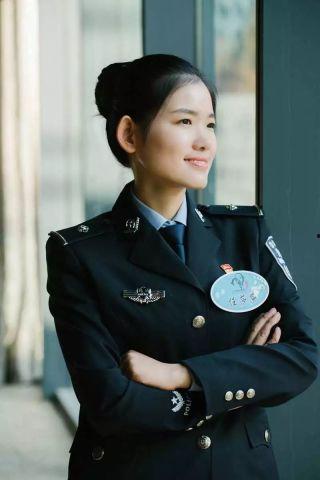 中国警花,中国警花的英勇事迹与守护之光