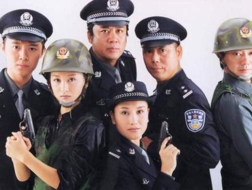 重案六组4,生死较量，正义之战