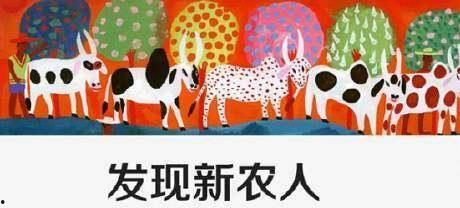 我在中国当农人,中国农人的田园生活画卷