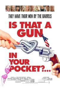 你口袋里有把枪吗？,揭秘随身携带武器的法律与道德争议