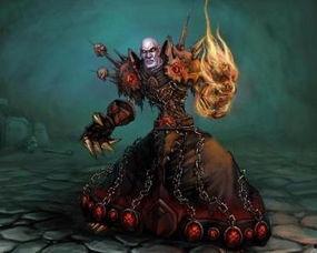 死灵法师,黑暗魔法与灵魂的深渊之旅