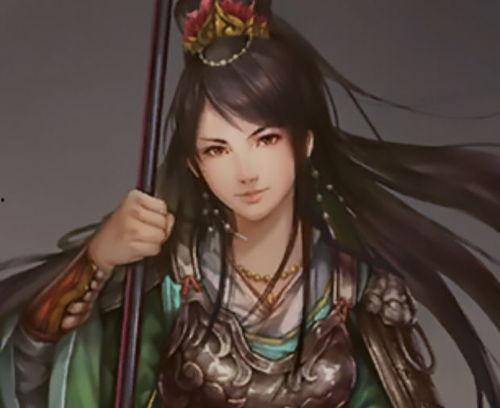 福禄千金4将门虎女,将门虎女的风华传奇